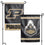 Purdue Boilermakers Flag 12x18 Garden Style 2 Sided (CDG)