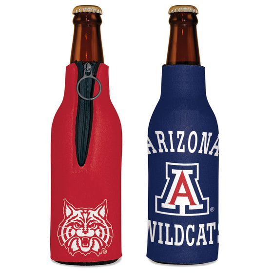 Arizona Wildcats Bottle Cooler Special Order