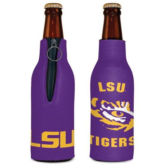 LSU Tigers Bottle Cooler