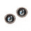 Minnesota United FC Earrings Post Style (CDG)