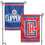 Los Angeles Clippers Flag 12x18 Garden Style 2 Sided Special Order (CDG)