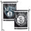 Brooklyn Nets Flag 12x18 Garden Style 2 Sided Special Order (CDG)