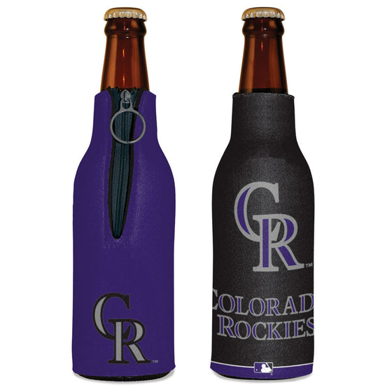 Colorado Rockies Bottle Cooler