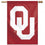 Oklahoma Sooners Banner 28x40 Vertical (CDG)