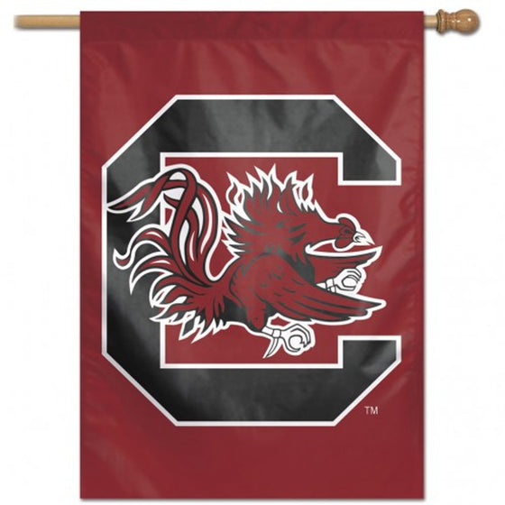 South Carolina Gamecocks Banner 28x40 Vertical (CDG)