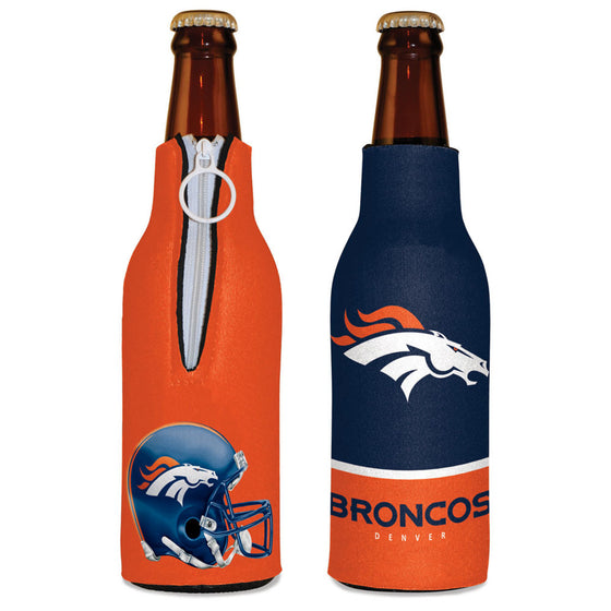 Denver Broncos Bottle Cooler