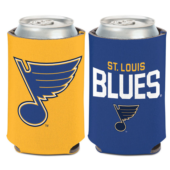 St. Louis Blues Can Cooler Special Order