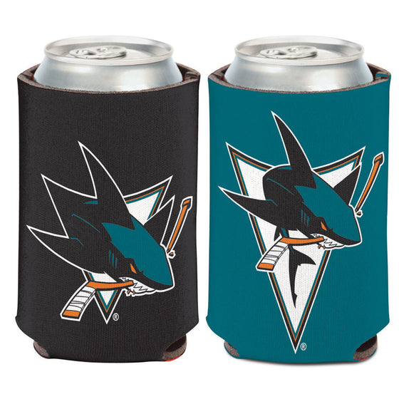 San Jose Sharks Can Cooler Special Order