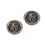 Vegas Golden Knights Earrings Post Style (CDG)