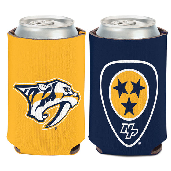 Nashville Predators Can Cooler Special Order