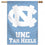 North Carolina Tar Heels Banner 28x40 Vertical Alternate Design (CDG)