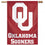 Oklahoma Sooners Banner 28x40 Vertical Second Alternate Design (CDG)