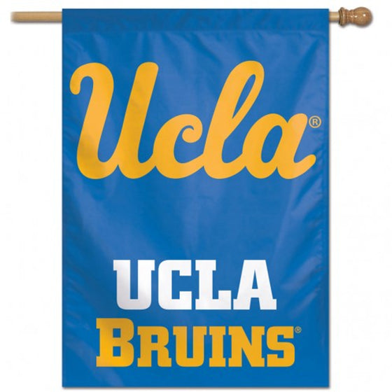 UCLA Bruins Banner 28x40 Vertical Second Alternate Design (CDG)