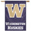 Washington Huskies Banner 28x40 Vertical Alternate Design (CDG)