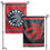 Toronto Raptors Flag 12x18 Garden Style 2 Sided Special Order (CDG)