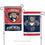 Florida Panthers Flag 12x18 Garden Style 2 Sided Special Order (CDG)