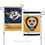 Nashville Predators Flag 12x18 Garden Style 2 Sided Special Order (CDG)