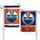 Edmonton Oilers Flag 12x18 Garden Style 2 Sided Special Order (CDG)