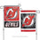 New Jersey Devils Flag 12x18 Garden Style 2 Sided Special Order (CDG)