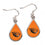 Oregon State Beavers Earrings Tear Drop Style (CDG)