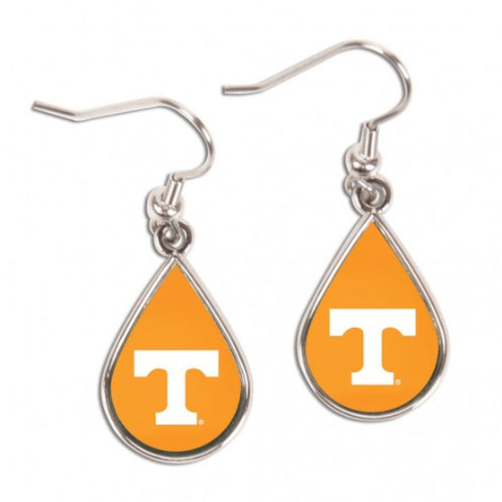 Tennessee Volunteers Earrings Tear Drop Style (CDG)