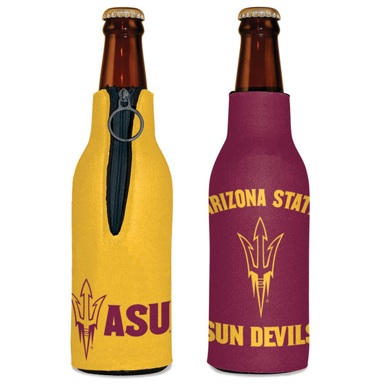 Arizona State Sun Devils Bottle Cooler Special Order