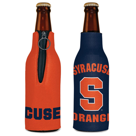 Syracuse Orange Bottle Cooler Special Order