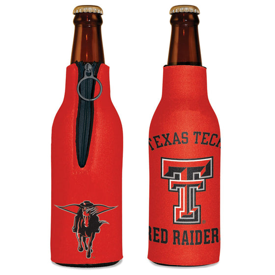 Texas Tech Red Raiders Bottle Cooler Special Order