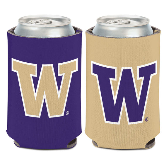 Washington Huskies Can Cooler Special Order