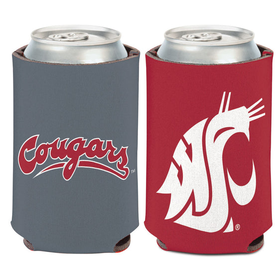 Washington State Cougars Can Cooler Special Order