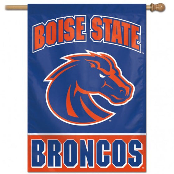 Boise State Broncos Banner 28x40 Vertical (CDG)