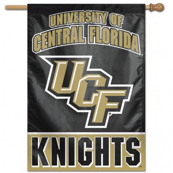 Central Florida Knights Banner 28x40 Vertical - Special Order