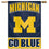 Michigan Wolverines Banner 28x40 Vertical (CDG)