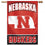 Nebraska Cornhuskers Banner 28x40 Vertical Alternate Design (CDG)