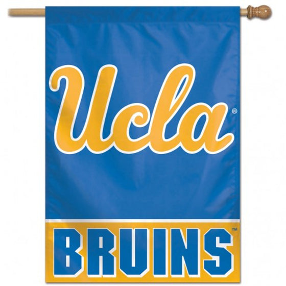 UCLA Bruins Banner 28x40 Vertical Alternate Design (CDG)