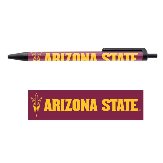 Arizona State Sun Devils Pens 5 Pack Special Order