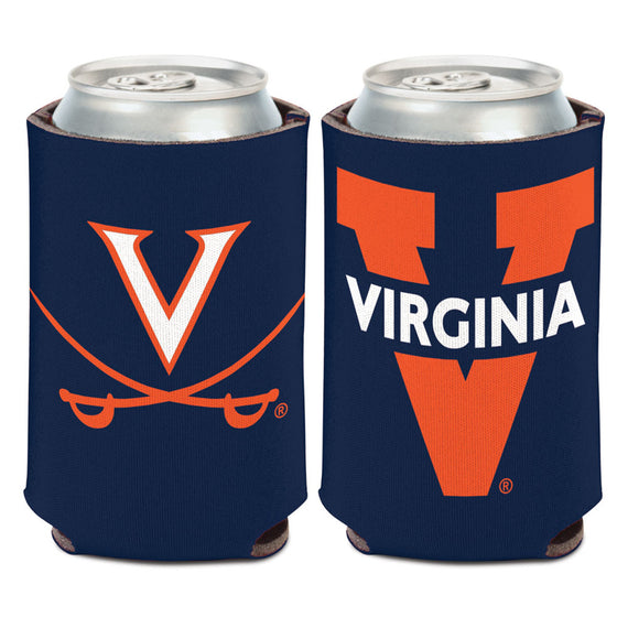 Virginia Cavaliers Can Cooler Special Order