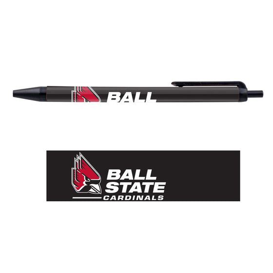 Ball State Cardinals Pens 5 Pack Special Order