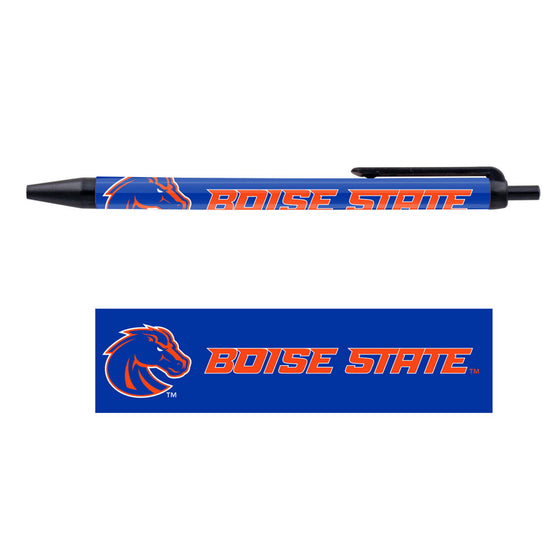 Boise State Broncos Pens 5 Pack Special Order