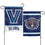 Villanova Wildcats Flag 12x18 Garden Style 2 Sided Special Order (CDG)