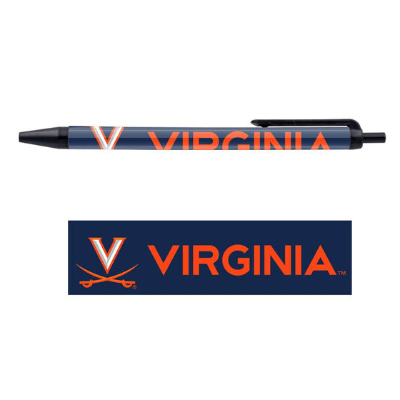 Virginia Cavaliers Pens 5 Pack Special Order