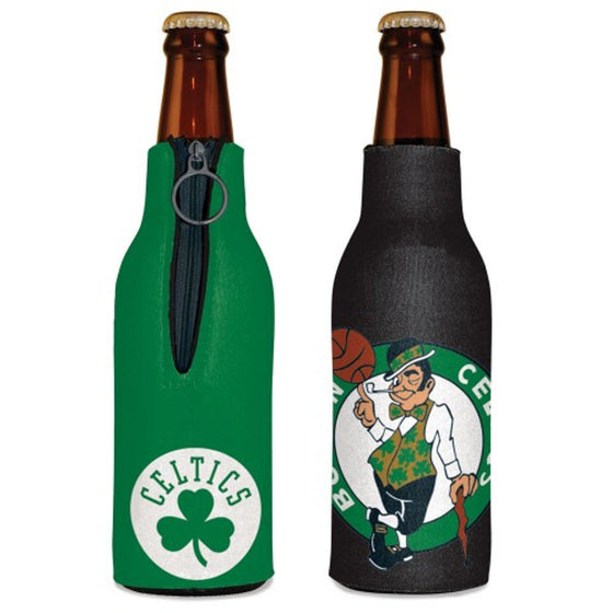 Boston Celtics Bottle Cooler - 757 Sports Collectibles