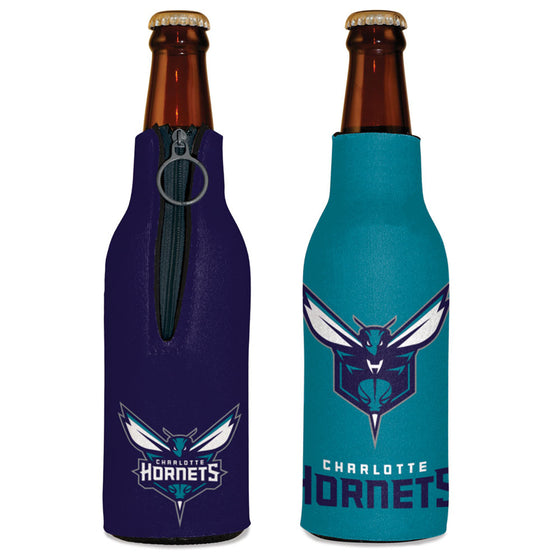 Charlotte Hornets Bottle Cooler Special Order