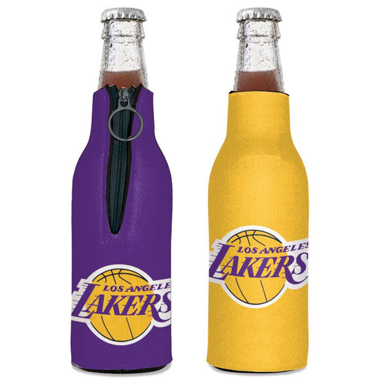 Los Angeles Lakers Bottle Cooler - 757 Sports Collectibles