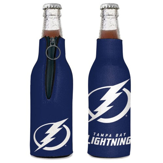 Tampa Bay Lightning Bottle Cooler Special Order