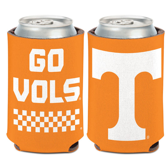 Tennessee Volunteers Can Cooler Slogan Design Special Order