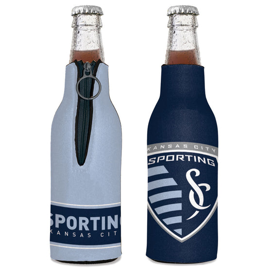 Sporting Kansas City Bottle Cooler Special Order