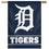 Detroit Tigers Banner 28x40 Vertical (CDG)