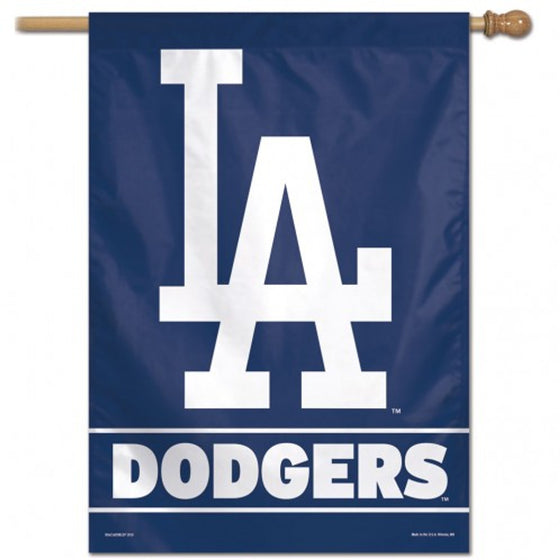 Los Angeles Dodgers Banner 28x40 Vertical Alternate Design (CDG)