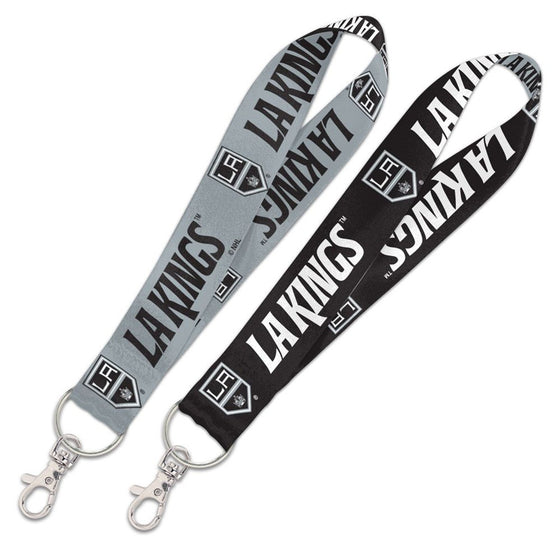 Los Angeles Kings 1" Key Strap - Special Order